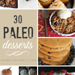 Looking for something sweet but trying to stay within your diet? Why not try one of these 30 paleo desserts!? They are low in sugar but big on flavor!