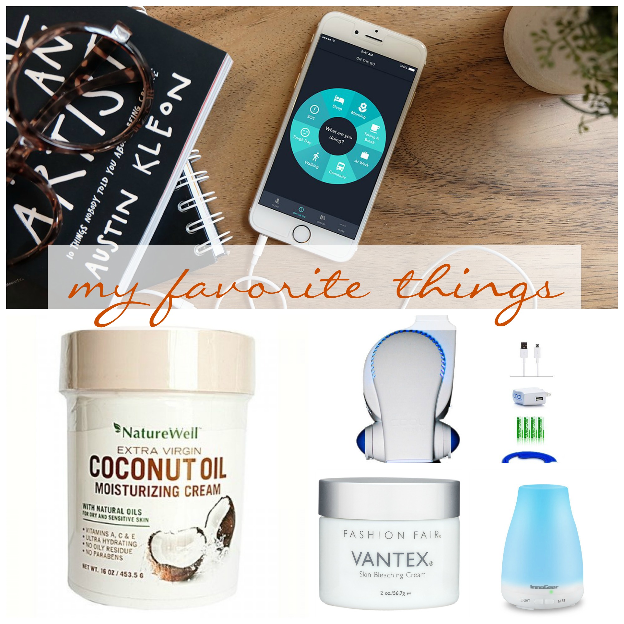 My Favorite Things Great Gift Ideas