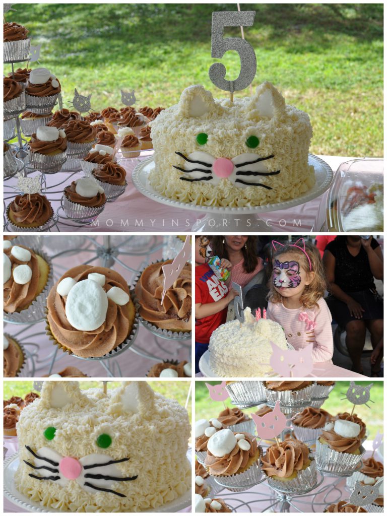 How to Throw A Killer Kitty Cat Birthday Party